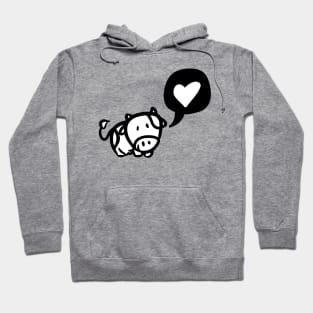 Vegan Love Hoodie